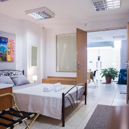 Comfort 2 Minutes From The Metro Atenas Exterior foto