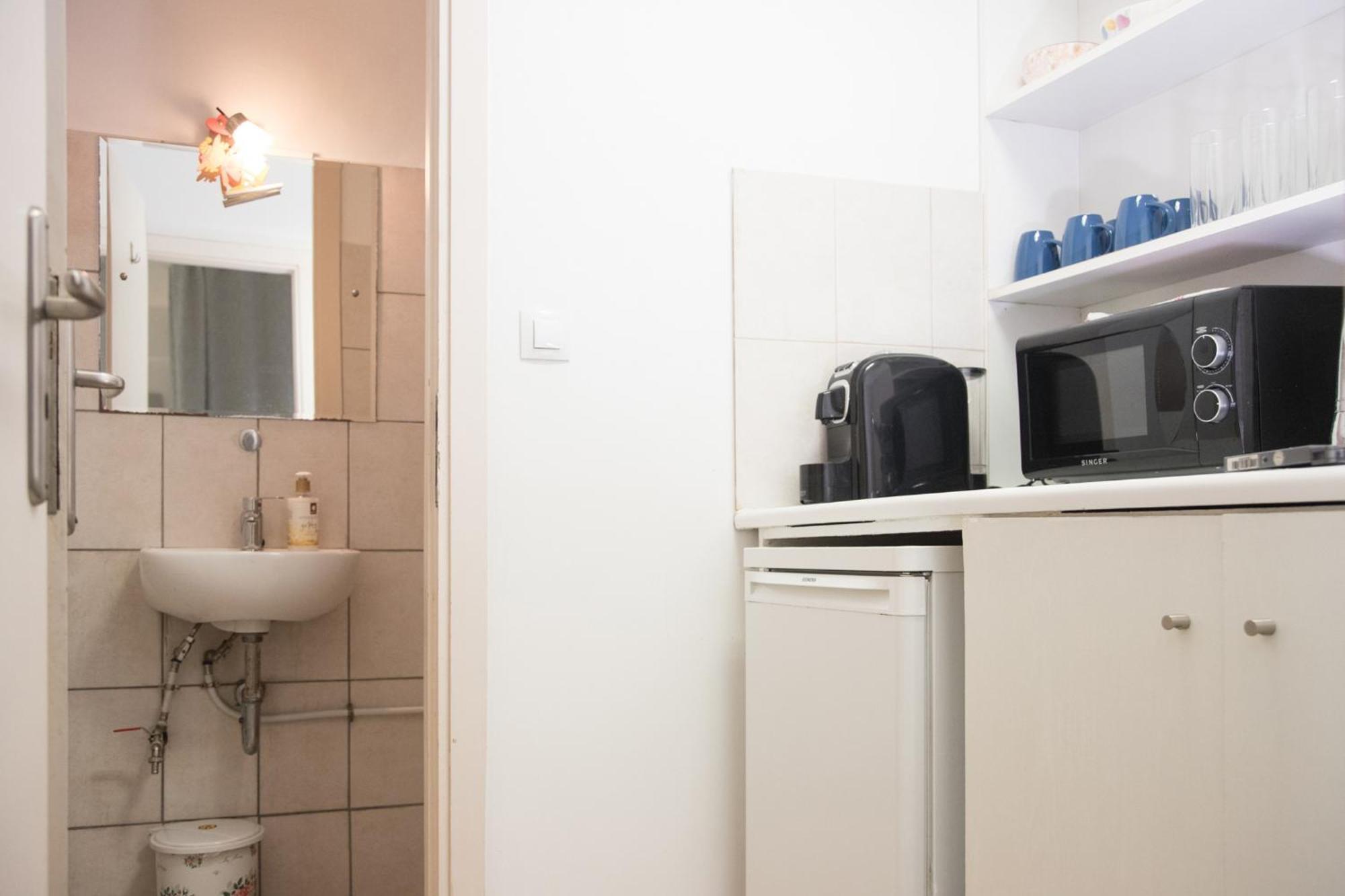 Comfort 2 Minutes From The Metro Atenas Exterior foto