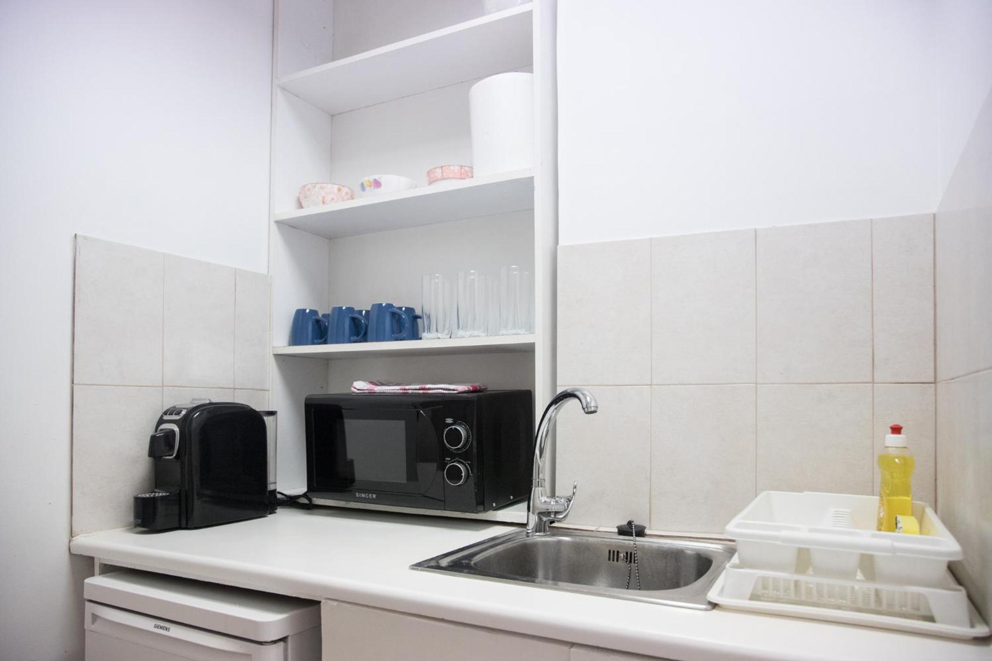 Comfort 2 Minutes From The Metro Atenas Exterior foto